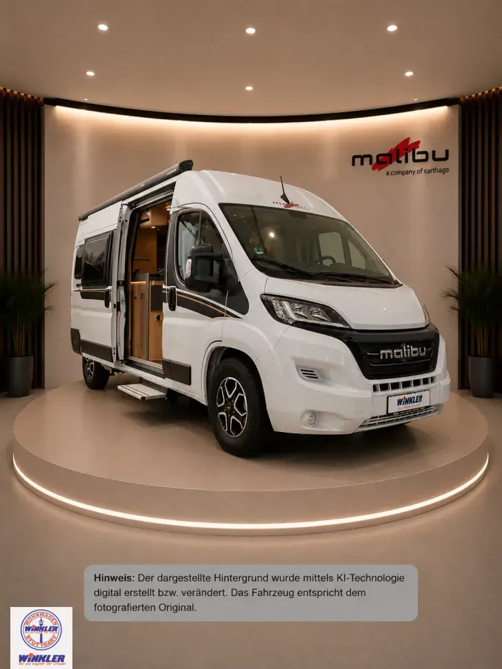 Fahrzeugbild Malibu Van Comfort 640 LE Automatik & 180 PS #1