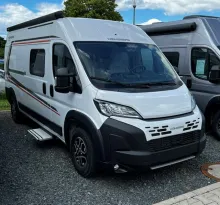 Fahrzeugbild Weinsberg CaraBus 600 ME EDITION [FIRE] #1