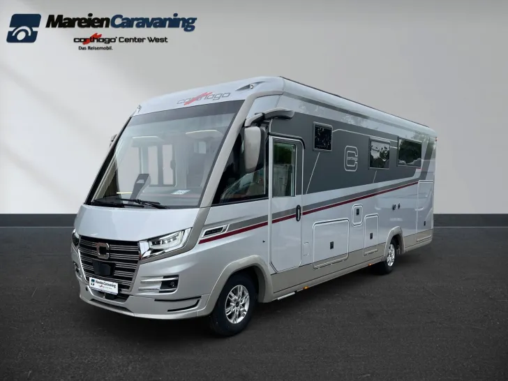 Fahrzeugbild Carthago liner-for-two I 53 L Iveco (320) #5