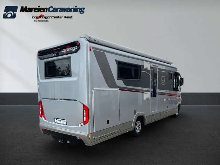 Fahrzeugbild Carthago liner-for-two I 53 L Iveco (320) #6
