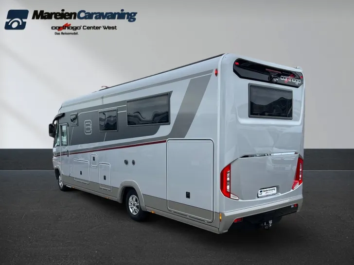 Fahrzeugbild Carthago liner-for-two I 53 L Iveco (320) #7