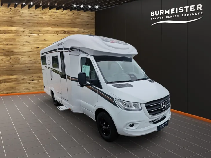 Fahrzeugbild Carthago C1-tourer T 143 KB LE comfort Mercedes #1