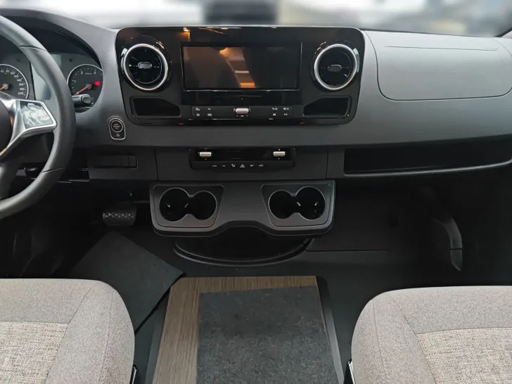 Fahrzeugbild Carthago C1-tourer T 143 KB LE comfort Mercedes #7