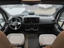 Fahrzeugbild Carthago C1-tourer T 143 KB LE comfort Mercedes #8