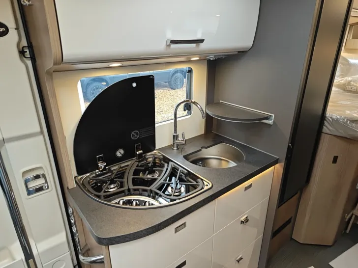 Fahrzeugbild Carthago C1-tourer T 143 KB LE comfort Mercedes #11