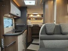 Fahrzeugbild Carthago C1-tourer T 143 KB LE comfort Mercedes #15