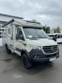 Fahrzeugbild Hymer ML-T CrossTrail 580 Router+Sat #4