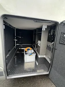 Fahrzeugbild Hymer ML-T CrossTrail 580 Router+Sat #6
