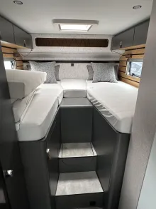 Fahrzeugbild Hymer ML-T CrossTrail 580 Router+Sat #13