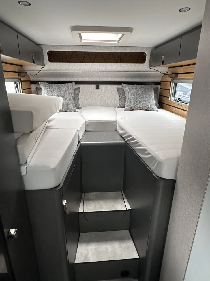 Fahrzeugbild Hymer ML-T CrossTrail 580 Router+Sat #13