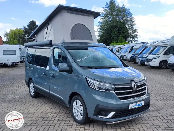 Fahrzeugbild Bürstner Playa C 500 #1