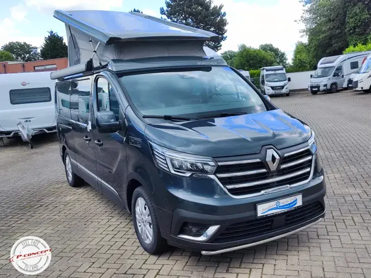 Fahrzeugbild Bürstner Playa C 530 Listenpreis 82.487€ #1