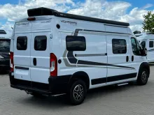 Fahrzeugbild Weinsberg CaraBus GREY 600 ME EDITION [FIRE] #4