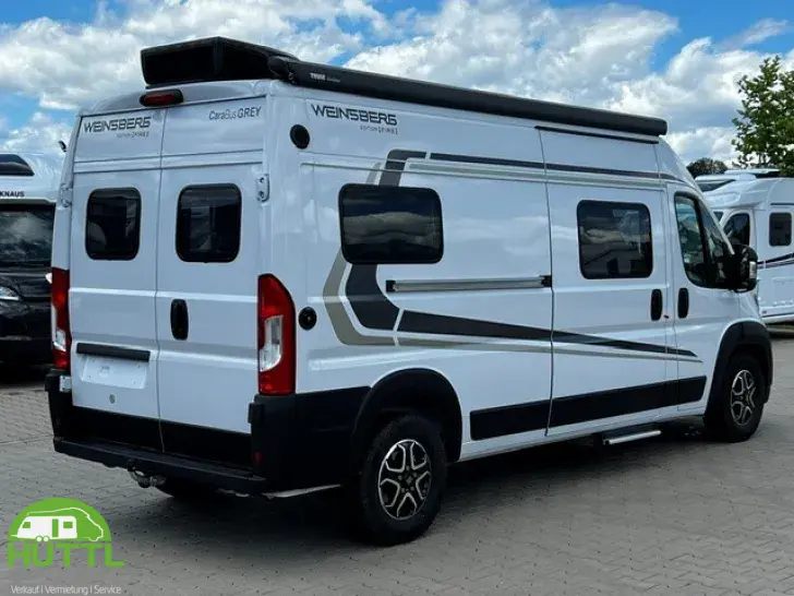 Fahrzeugbild Weinsberg CaraBus GREY 600 ME EDITION [FIRE] #4