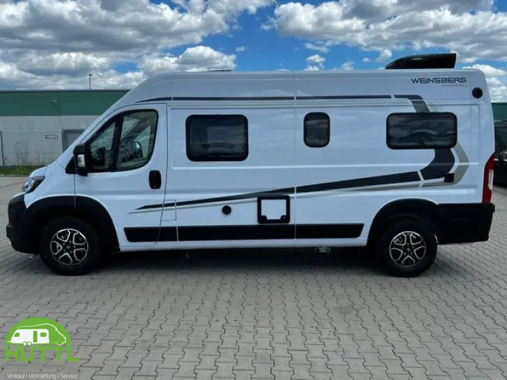 Fahrzeugbild Weinsberg CaraBus GREY 600 ME EDITION [FIRE] #5