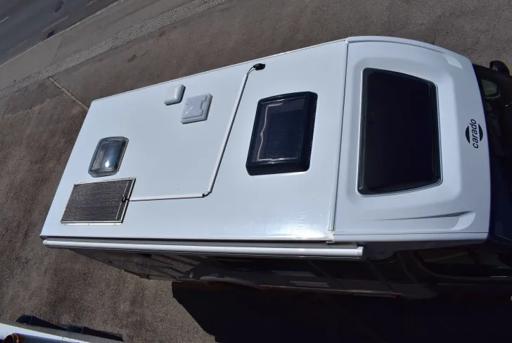 Fahrzeugbild Carado VAN V337 Pro+ Navi, Solar, LED, ACC, 666 cm #40