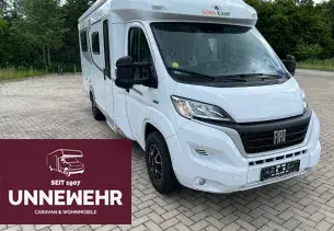 Bild Cruiser Soma Camp T 650 EB