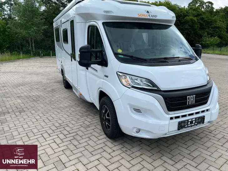Fahrzeugbild LMC T662 Soma Camp #1