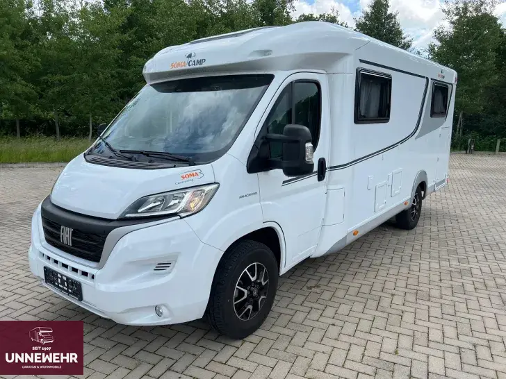 Fahrzeugbild LMC T662 Soma Camp #3