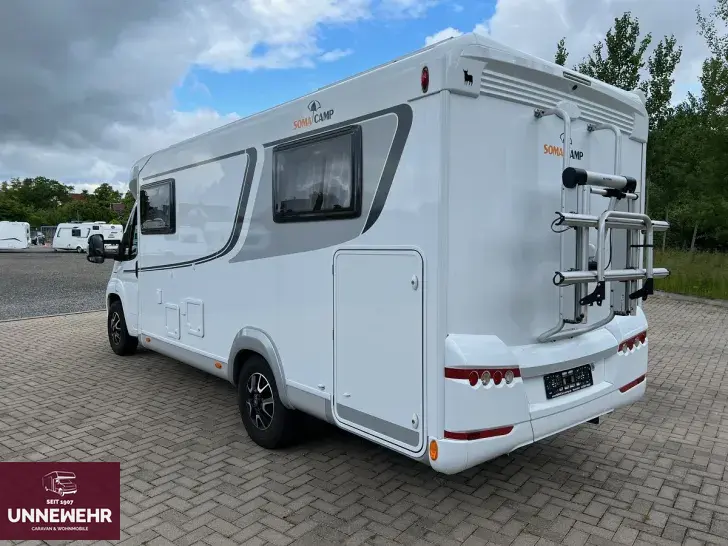 Fahrzeugbild LMC T662 Soma Camp #4