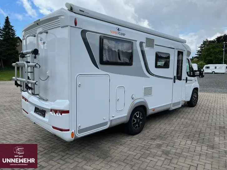 Fahrzeugbild LMC T662 Soma Camp #5