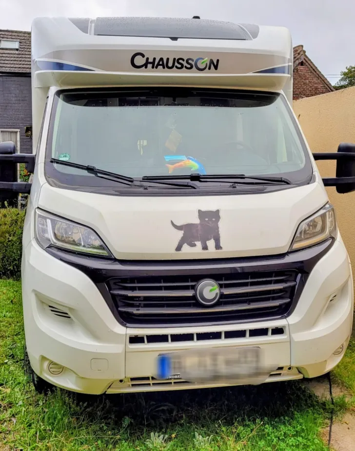 Fahrzeugbild Chausson Welcome 640 Fiat Gut gepflegt,mehrere Extra #2