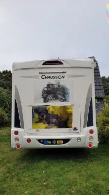 Fahrzeugbild Chausson Welcome 640 Fiat Gut gepflegt,mehrere Extra #3