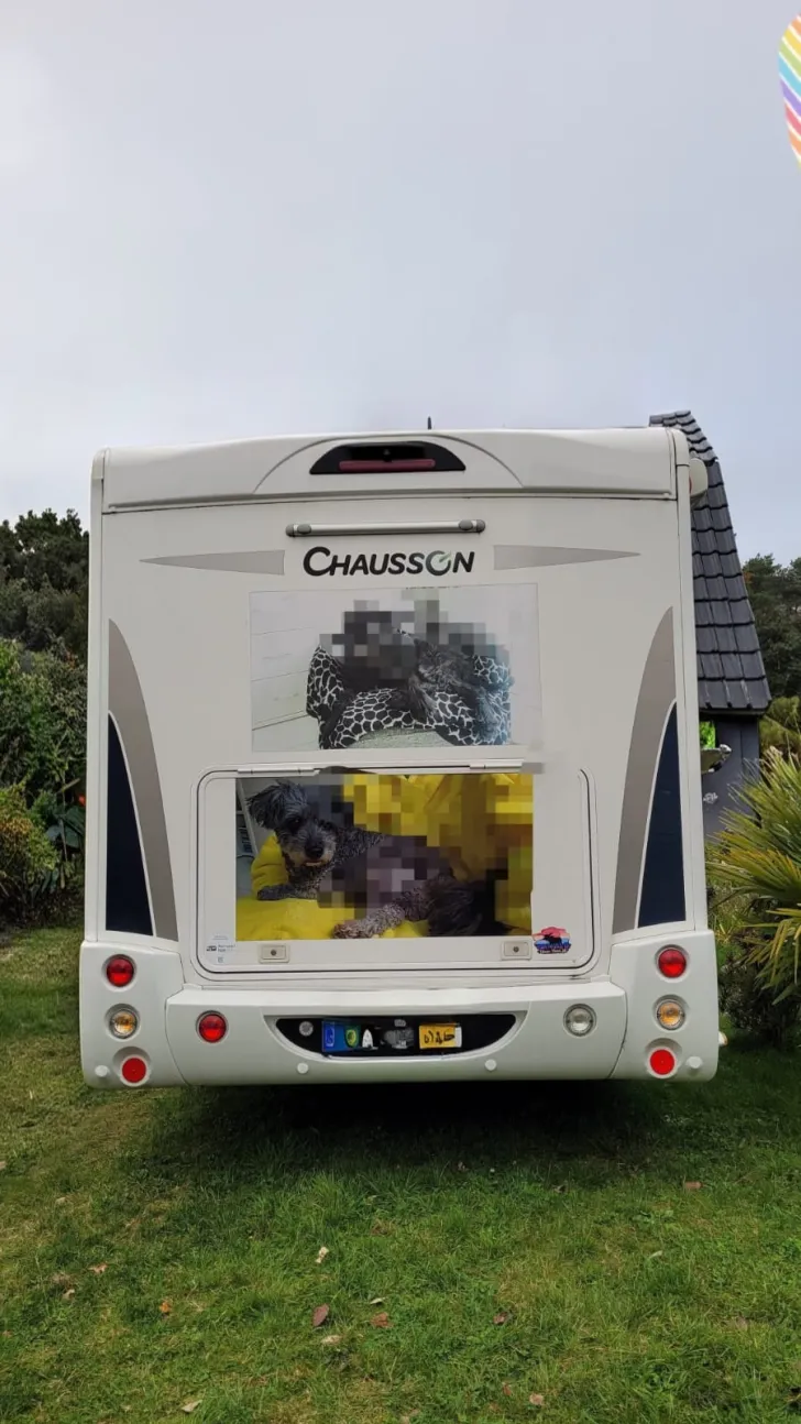 Fahrzeugbild Chausson Welcome 640 Fiat Gut gepflegt,mehrere Extra #3