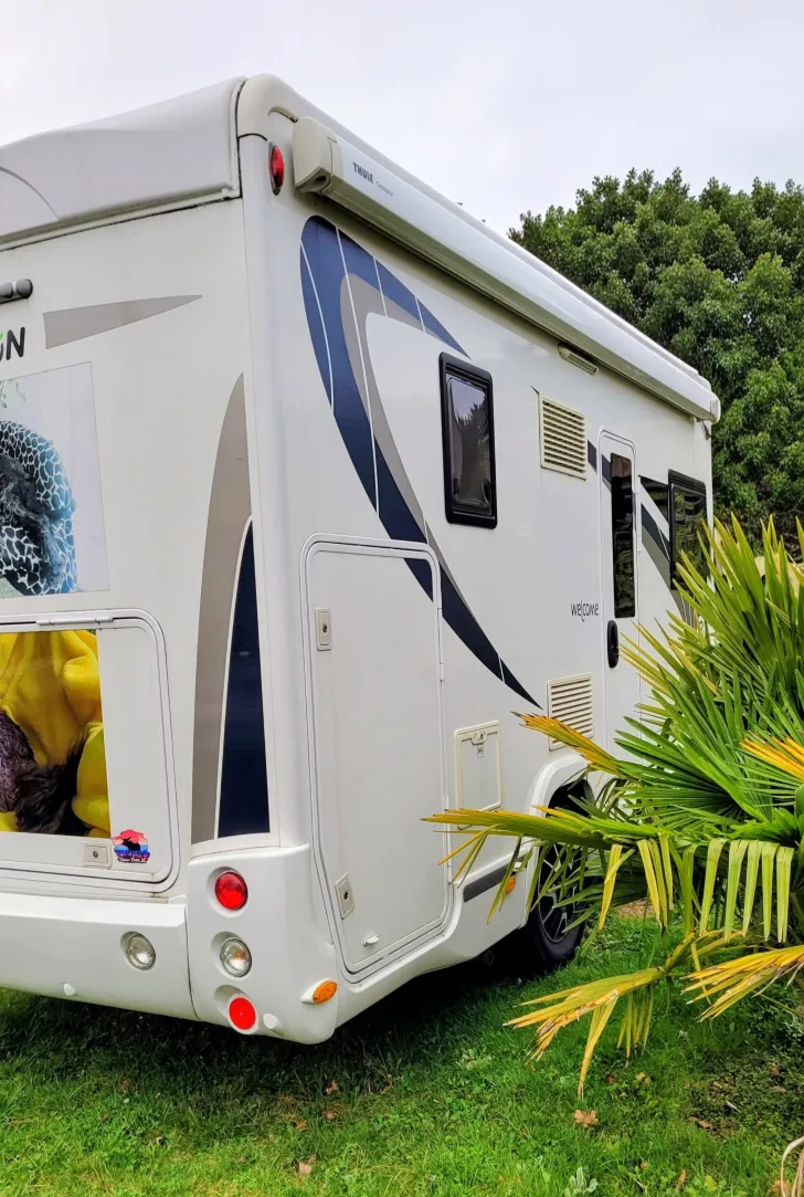 Fahrzeugbild Chausson Welcome 640 Fiat Gut gepflegt,mehrere Extra #8