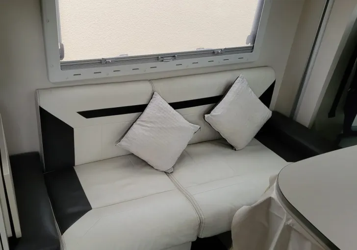 Fahrzeugbild Chausson Welcome 640 Fiat Gut gepflegt,mehrere Extra #9