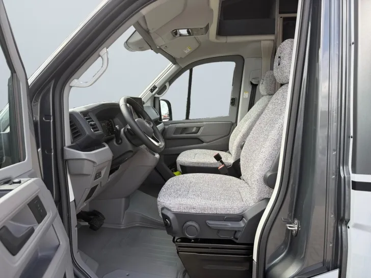 Fahrzeugbild Dethleffs Globebus Performance 4x4 T 46 Vollausstattung #10