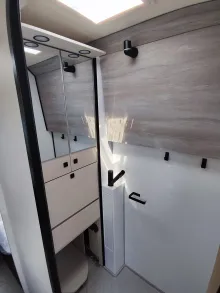 Fahrzeugbild Bürstner Papillon PC 6.0 *Sitzgruppe umbaubar" #16