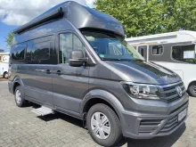 Fahrzeugbild VW Grand California 600 150Ah Lithium + 2x Solar #1