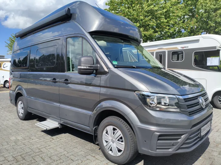 Fahrzeugbild VW Grand California 600 150Ah Lithium + 2x Solar #1