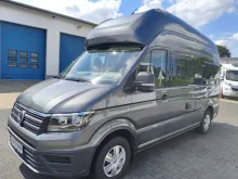 Fahrzeugbild VW Grand California 600 150Ah Lithium + 2x Solar #3