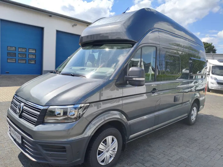 Fahrzeugbild VW Grand California 600 150Ah Lithium + 2x Solar #3