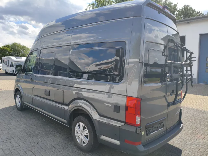 Fahrzeugbild VW Grand California 600 150Ah Lithium + 2x Solar #4