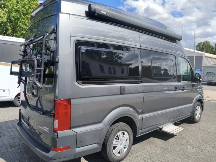 Fahrzeugbild VW Grand California 600 150Ah Lithium + 2x Solar #5