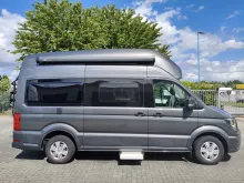 Fahrzeugbild VW Grand California 600 150Ah Lithium + 2x Solar #6