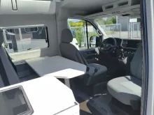 Fahrzeugbild VW Grand California 600 150Ah Lithium + 2x Solar #8