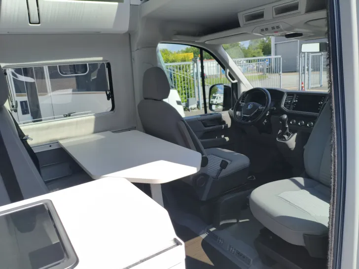 Fahrzeugbild VW Grand California 600 150Ah Lithium + 2x Solar #8