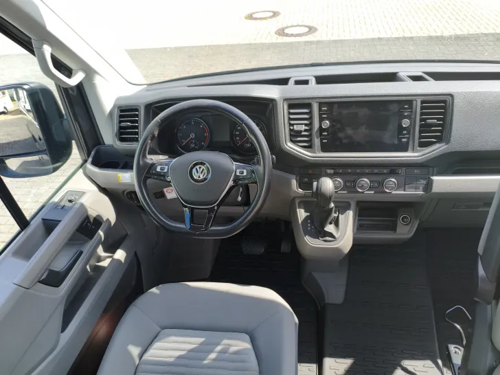 Fahrzeugbild VW Grand California 600 150Ah Lithium + 2x Solar #13