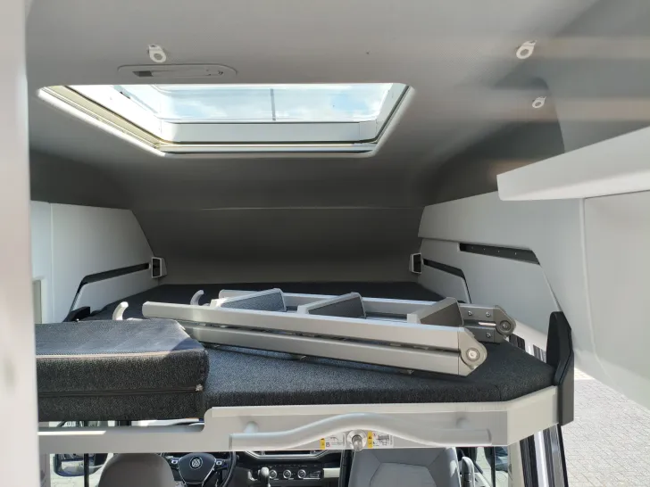 Fahrzeugbild VW Grand California 600 150Ah Lithium + 2x Solar #14