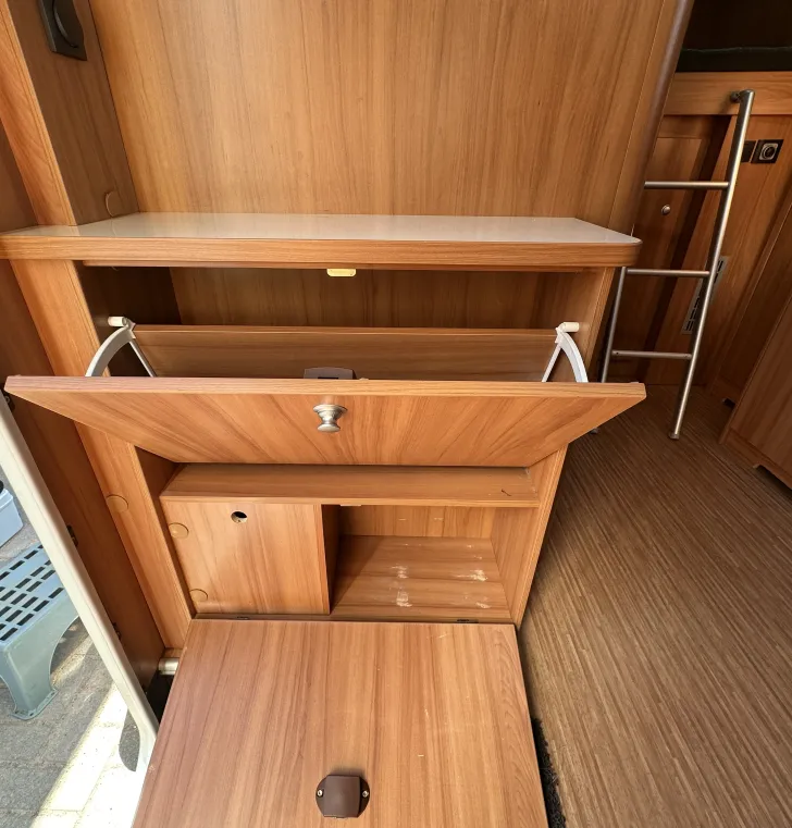 Fahrzeugbild Weinsberg TI 650 MGH *Hubbett elektrisch* #24