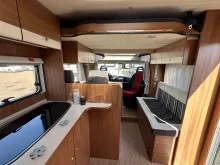 Fahrzeugbild Weinsberg TI 650 MGH *Hubbett elektrisch* #12