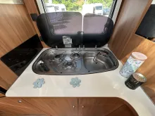 Fahrzeugbild Weinsberg TI 650 MGH *Hubbett elektrisch* #18