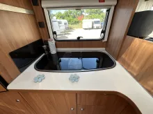 Fahrzeugbild Weinsberg TI 650 MGH *Hubbett elektrisch* #17
