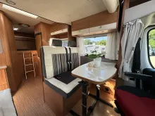 Fahrzeugbild Weinsberg TI 650 MGH *Hubbett elektrisch* #10
