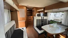 Fahrzeugbild Weinsberg TI 650 MGH *Hubbett elektrisch* #9