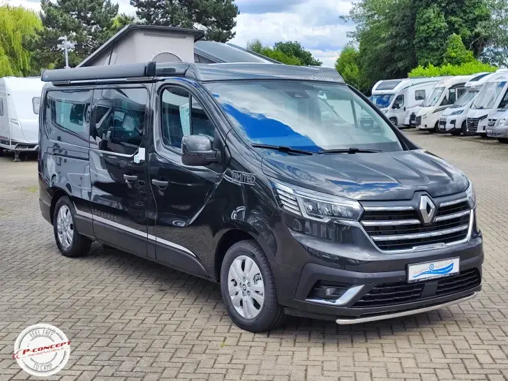 Fahrzeugbild Bürstner Playa C 530 Listenpreis 78.370€ #1